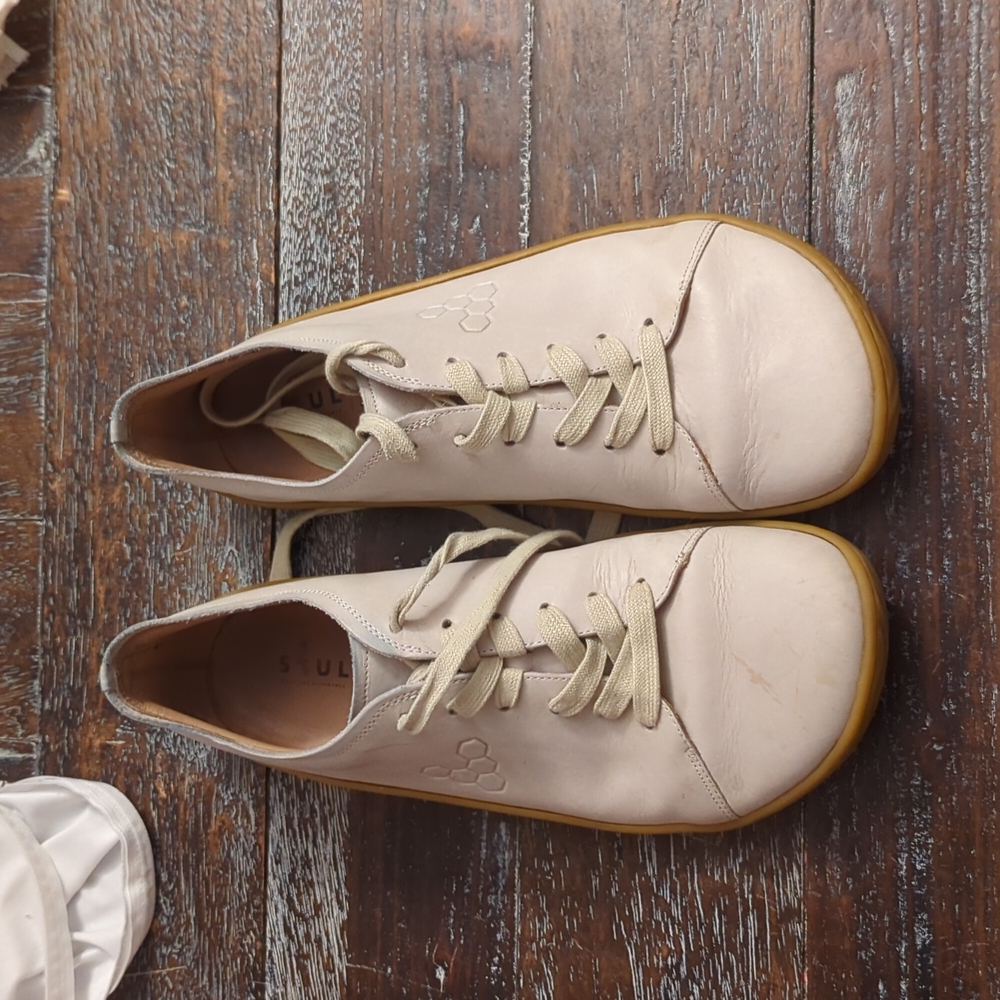 Vivobarefoot soul of Africa leather shoes size 45